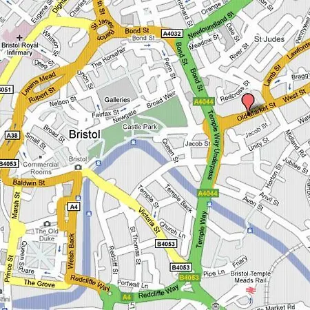 Cleyro Serviced - Harbourside Bristol